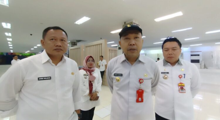 Pemkab Lampura Segara Resmikan, Mall Pelayanan Publik