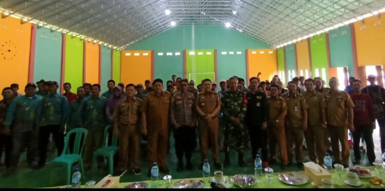 Cegah Penyalahgunaan Narkoba, Husnul Karomi Apresiasi Pembentukan Relawan Granat Blambangan Pagar