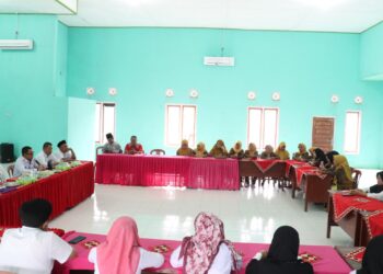 Santai tapi Penuh Manfaat, Adi Gunawan NGOBRAS dengan Kepala Sekolah Se-Gunungalip