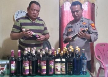 Marni, Pelaku Penipuan Asal Pringsewu Dilimpahkan Polisi Ke Kejaksaan