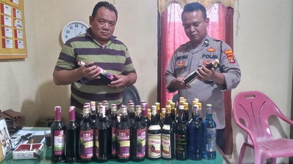 Marni, Pelaku Penipuan Asal Pringsewu Dilimpahkan Polisi Ke Kejaksaan