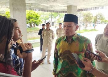 Tokoh Adat di Tubaba Nyatakan Kecewa Terhadap DPRD