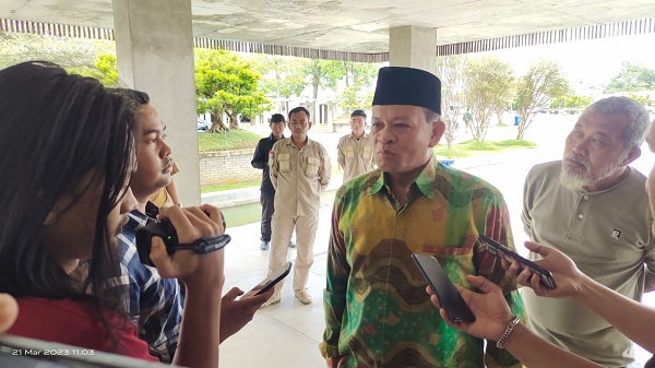 Tokoh Adat di Tubaba Nyatakan Kecewa Terhadap DPRD