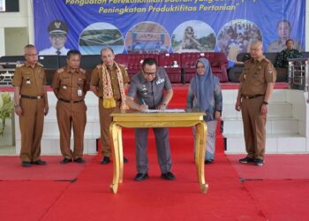 Musrenbang Kabupaten, Sulpakar Dan Elfianah Saling Puji