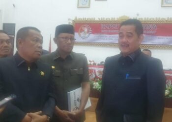 Tanggapi Putusan MA, Pekan Depan DPRD Panggil Semua Pihak