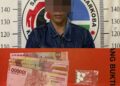 Diduga Edarkan Ekstasi di Negeri Agung, Pria Asal OKU ini Diringkus Satresnarkoba Polres Way Kanan