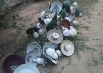 Diduga Ada Permainan Oknum PLN, Listrik Dikawasan Register 45 Tidak Pernah Opal