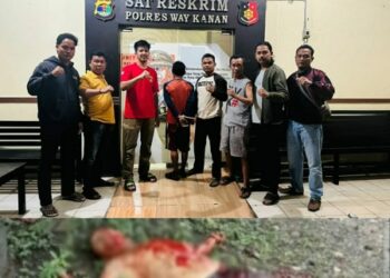 Diduga Akibat Masalah Pribadi, Bandarsyah Tewas Bersimbah Darah