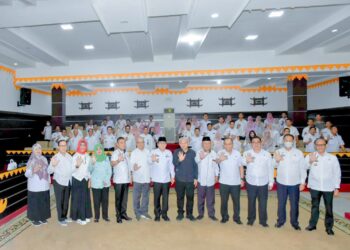 Tanamkan Nilai Pancasila Pemkot Metro Gelar Seminar Revolusi Mental