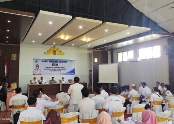 Berubah Menjadi Syariah, KPRI RSMW Tubaba Susun Sejumlah Program dan Bentuk Pengurus Baru