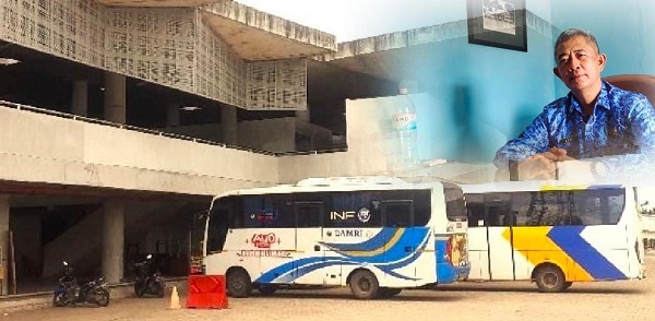 Kabar Baik, Mulai 1 April 2023 Damri Layani Trayek Tubaba Menuju Gambir Jakarta
