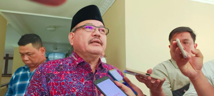 Gelontorkan Rp50 M untuk Metro, DPRD Lampung Minta Warga Kawal Pembangunan