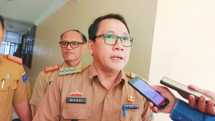 Pemkot Metro Siapkan Lokasi Damkar Jadi Pusat Emergancy Response Team