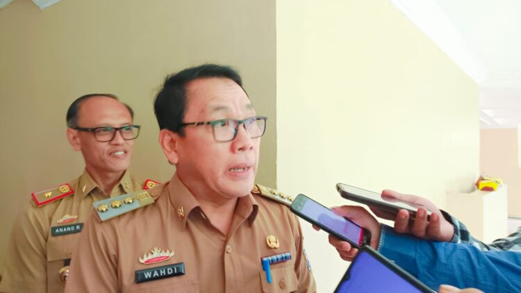 Waspada Bencana, Pemkot Metro Siapkan Anggaran Rp3,4 Miliar