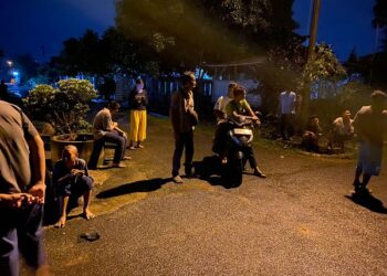 Sembilan Remaja Warga Tejosari Nyaris Jadi Korban Pembacokan OTK