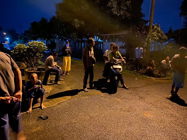 Sembilan Remaja Warga Tejosari Nyaris Jadi Korban Pembacokan OTK