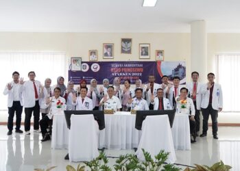 Tim KARS Survey Akreditasi RSUD Pringsewu