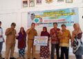 Pemdes DKM, Salurkan BLT DD Triwulan Pertama Bagi 21 KPM