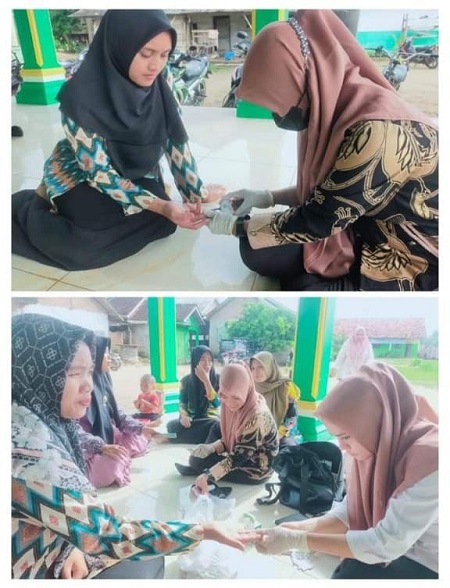 Jaga Kesehatan Masyarakat, Puskesmas Panggung Jaya Luncurkan Program Superkepo