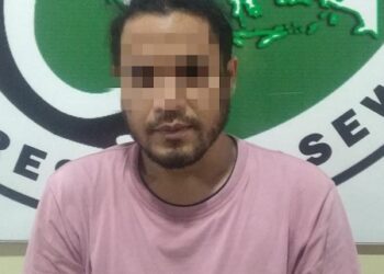 Pengelola Dana Simpan Pinjam Ditangkap Polisi Karena Manjadi Kurir Sabu
