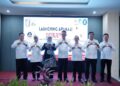Pertama Di Lampung, Pj. Bupati Pringsewu Launching Aplikasi Srikandi