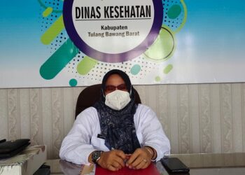 APBD dan DAK 2023 Dinkes Tubaba Tidak Ada Untuk Fisik