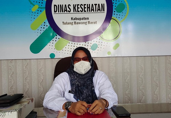 APBD dan DAK 2023 Dinkes Tubaba Tidak Ada Untuk Fisik
