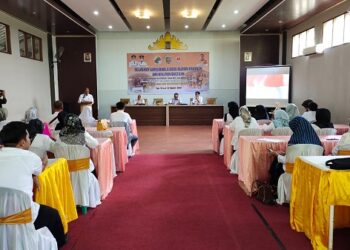 Pemprov Lampung Adakan Pelatihan UMK di Tubaba