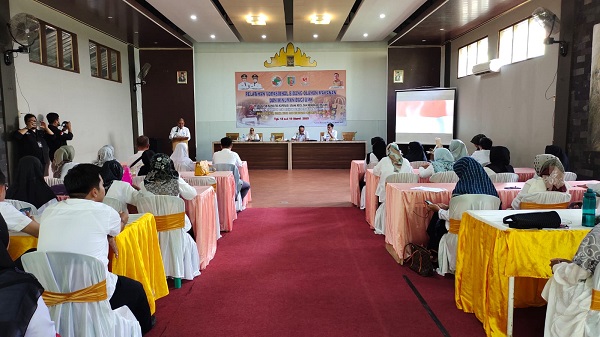 Pemprov Lampung Adakan Pelatihan UMK di Tubaba