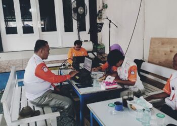 HUT Ke-20, KBPP Polri & ORARI Lokal Pringsewu Gelar SES
