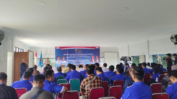Ketua Dewan Pers Tegaskan Pemberitaan Tidak Bisa Dikaitkan Dengan UU ITE
