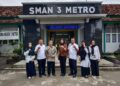 Program Pendidikan Guru FKIP UM Metro Laksanakan Kegiatan PPL 1