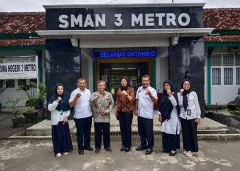 Program Pendidikan Guru FKIP UM Metro Laksanakan Kegiatan PPL 1
