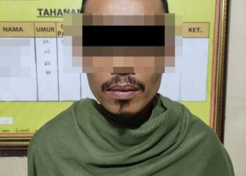 Curat di Way Kanan, Polsek Baradatu Ringkus DPO Pelaku Diduga Curi Motor dan 4 Unit HP