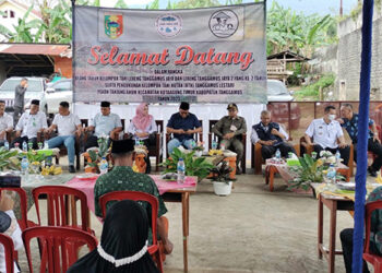 Poktan, KWT, dan KTH Diimbau Tetap Lestarikan Alam Tanggamus