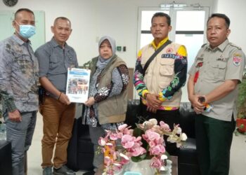 Minim Anggaran Kedaruratan dan Logistik, BPBD Mesuji Cari Bantuan Ke Pusat