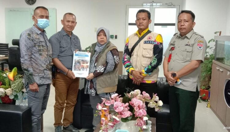 Minim Anggaran Kedaruratan dan Logistik, BPBD Mesuji Cari Bantuan Ke Pusat