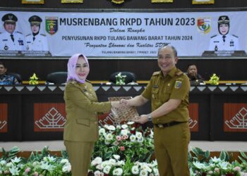 Musrenbang Kabupaten Tubaba Fokuskan 5 Program Pembangunan
