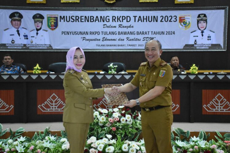 Musrenbang Kabupaten Tubaba Fokuskan 5 Program Pembangunan