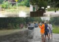 Sejumlah Wilayah Tubaba Terendam Banjir, BPBD : 41 Rumah Terdampak