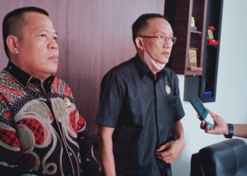 Hibah Kesra Ke Tunas Garuda Dipermasalahkan DPRD, Sudirwan :Kami Tolak