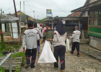 Buntut Aksi Sulpakar Ajak Pasukan Bersihkan Lingkungan Desa Tua, Kini Masyarakat Semangat Gotong-Royong