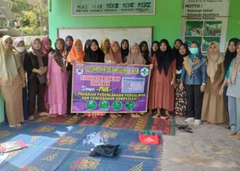 Puspa Cantik, Salah Satu Inovasi Di Bidang Kesehatan Oleh Nakes RJU