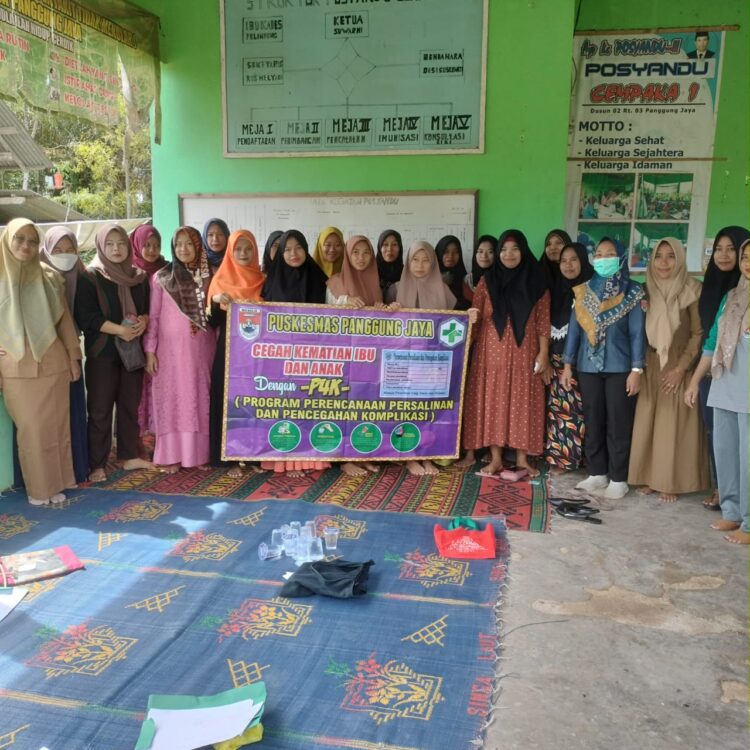 Puspa Cantik, Salah Satu Inovasi Di Bidang Kesehatan Oleh Nakes RJU