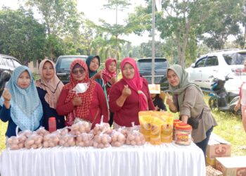 Hari ini Merbaumataram, Jadi Pusat Pertama Pasar Murah.