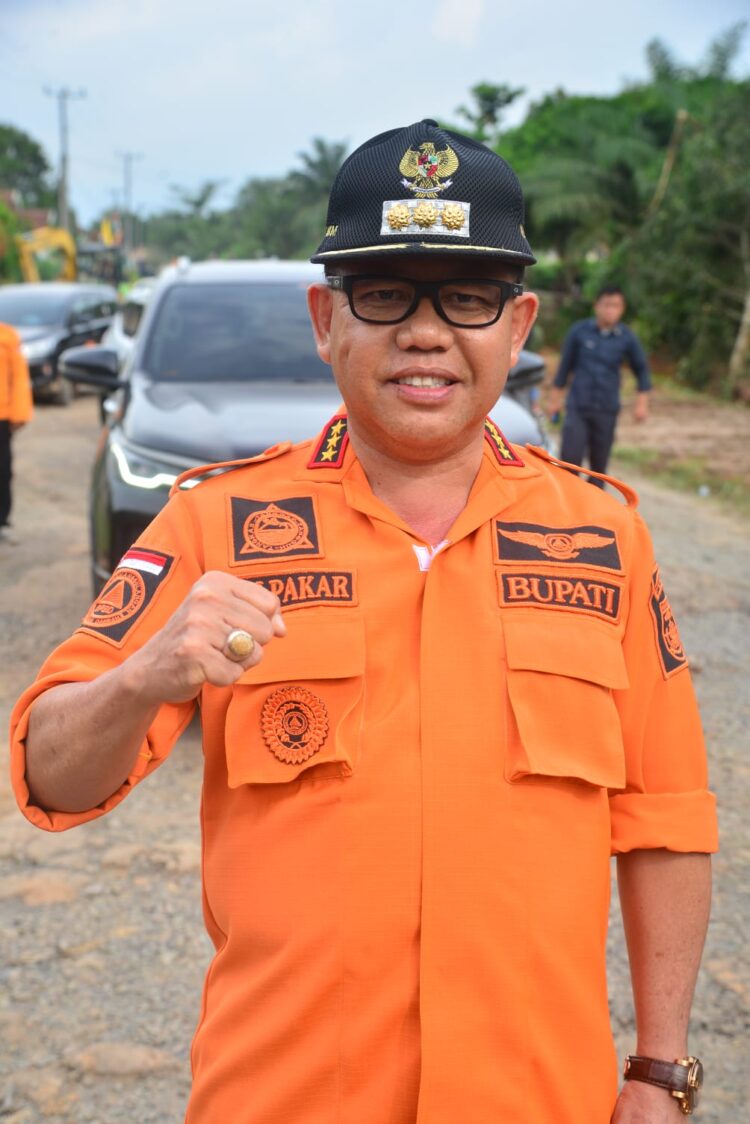 Antisipasi Bencana Kekeringan Meteorologis, Sulpakar Keluarkan Edaran Peringatan Dini