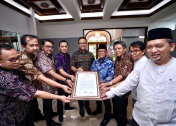 Nasdem, Demokrat, dan PKS Sepakat Tetapkan Anies Baswedan Calon Presiden