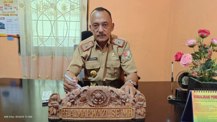 Seleksi Paskibraka, Kesbangpol Tubaba Kirim 45 Nama ke BPIP