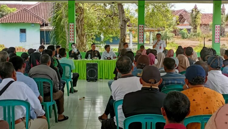Ringankan Beban Masyarakat, Pemkab Lampura Himbau Warga Jadi peserta PBI Kesehatan