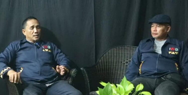 Ketua IWO Lampung: IWO dengan IWOI Berbeda!